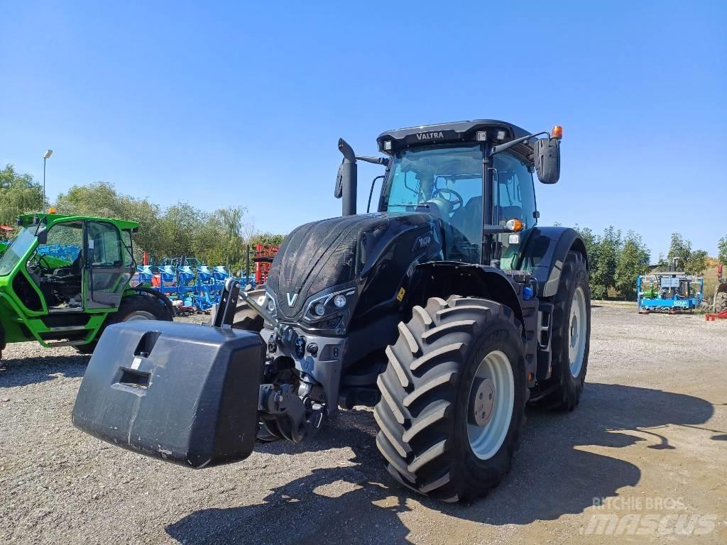 Valtra S 374 Tractoren