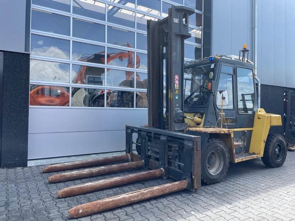 CAT DP60 A/C Heftrucks overige
