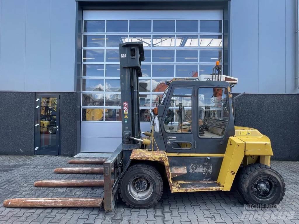 CAT DP60 A/C Heftrucks overige