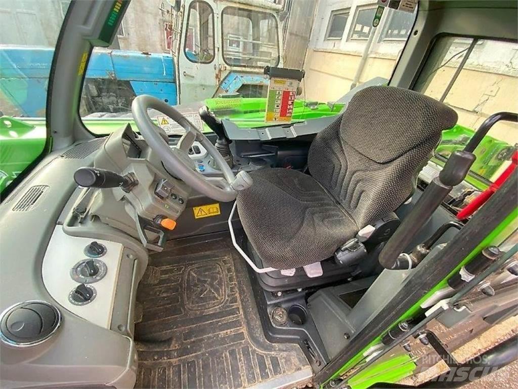 Merlo TF 38.10 CS Telescoophoogwerkers
