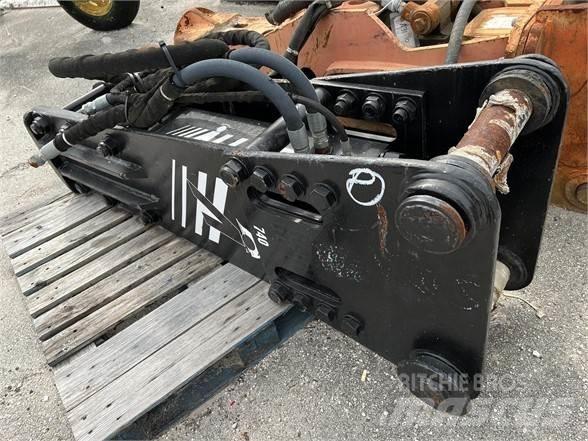 Allied 740 Hamers en brekers