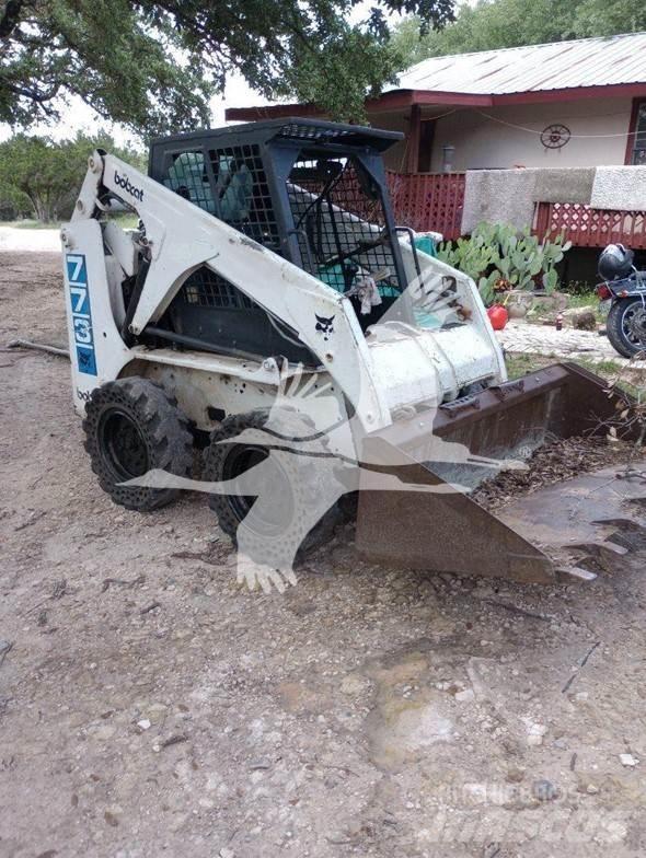 Bobcat 773 Schrankladers