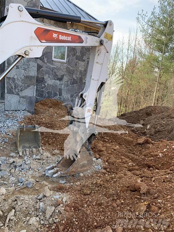 Bobcat E35 Minigraafmachines < 7t