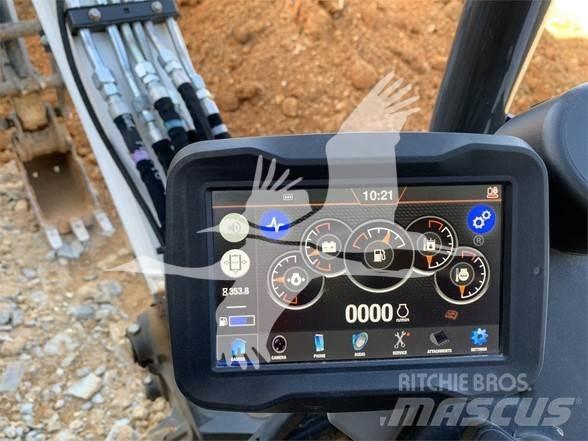 Bobcat E35 Minigraafmachines < 7t