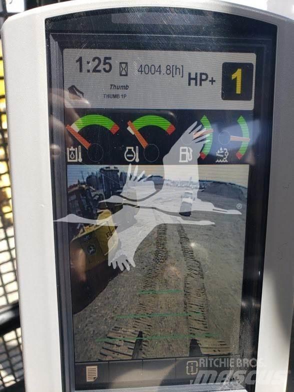 CAT 335FL Rupsgraafmachines