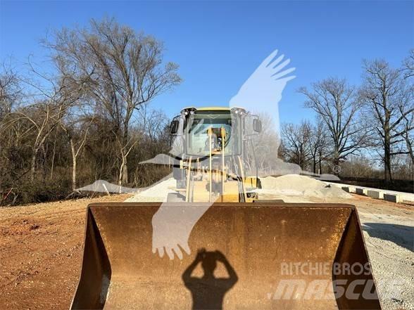 CAT 924K Wielladers