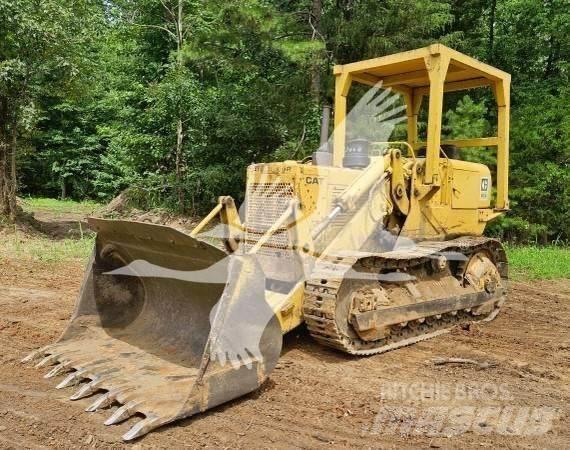 CAT 951C Rupsladers