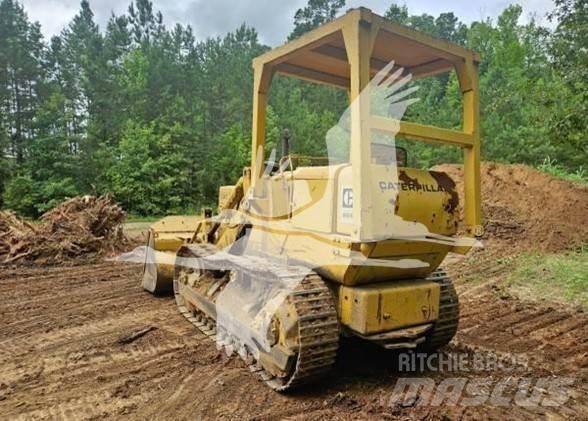 CAT 951C Rupsladers