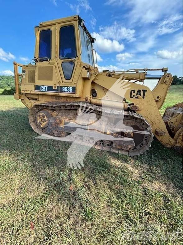 CAT 963B Rupsladers