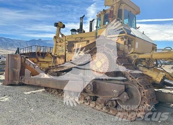 CAT D11N Rupsdozers