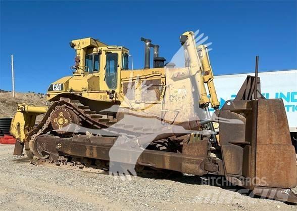 CAT D11N Rupsdozers
