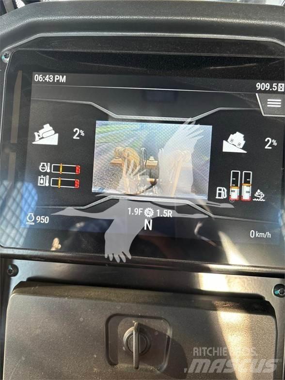 CAT D3 Rupsdozers