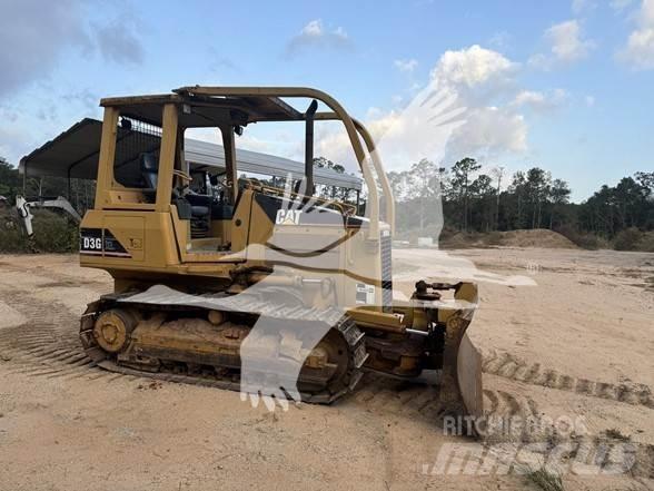 CAT D3G XL Rupsdozers
