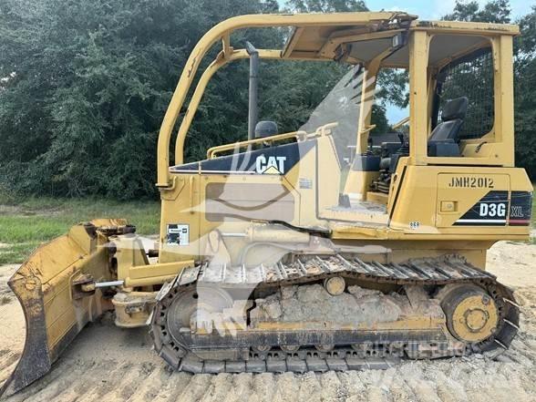 CAT D3G XL Rupsdozers