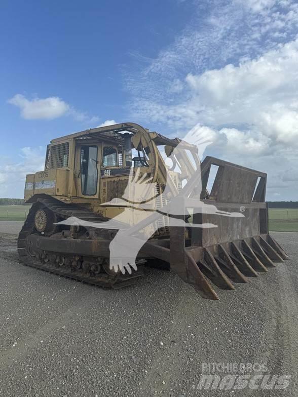 CAT D8R Rupsdozers