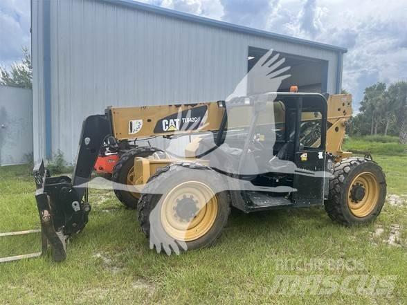CAT TL642C Verreikers
