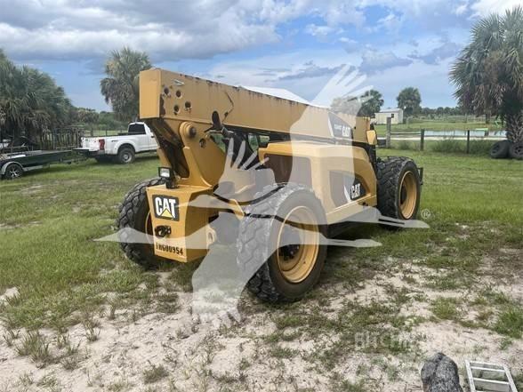 CAT TL642C Verreikers