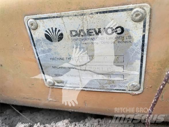Daewoo  Overige componenten