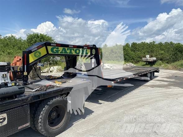  GATORMADE Vlakke laadvloer