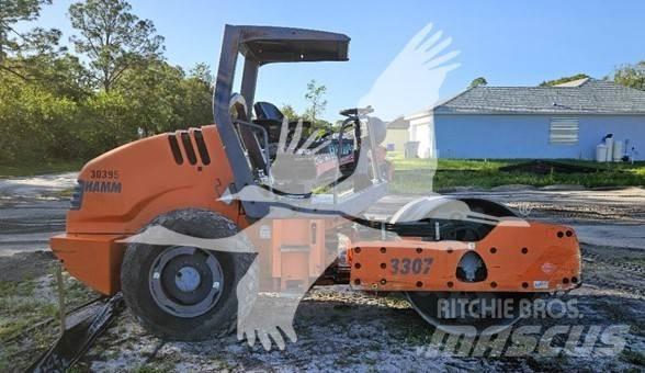 Hamm 3307 Trilrolwalsen