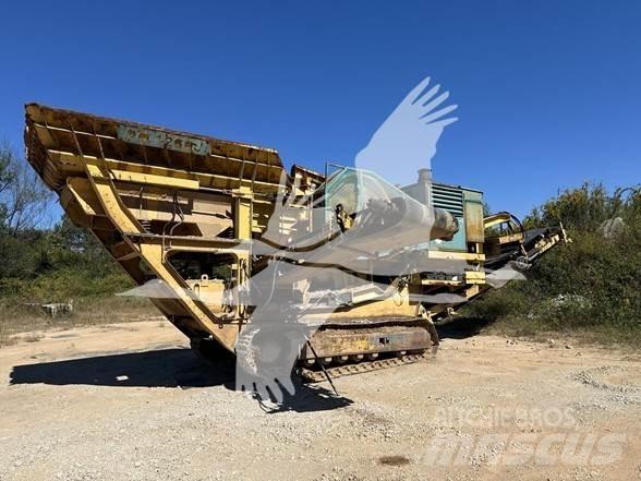 Hartl PC1285J Vergruizers