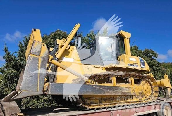 Komatsu D85EX Rupsdozers