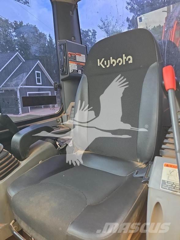 Kubota KX033-4 Minigraafmachines < 7t