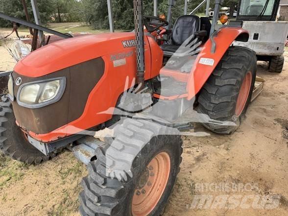 Kubota M5040 Tractoren