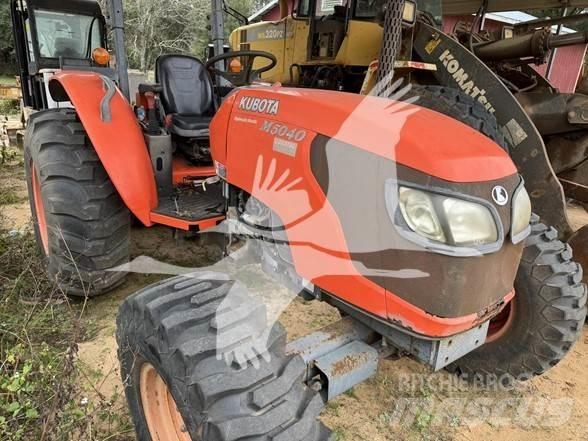Kubota M5040 Tractoren