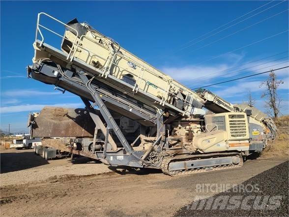 Metso LT220D Vergruizers