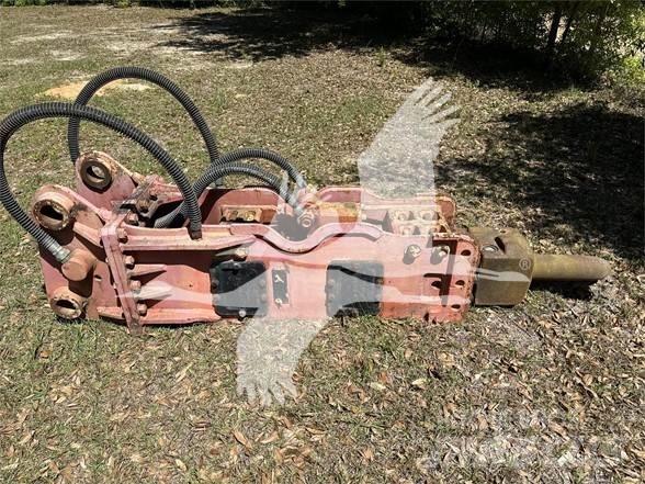 NPK M266 Hamers en brekers