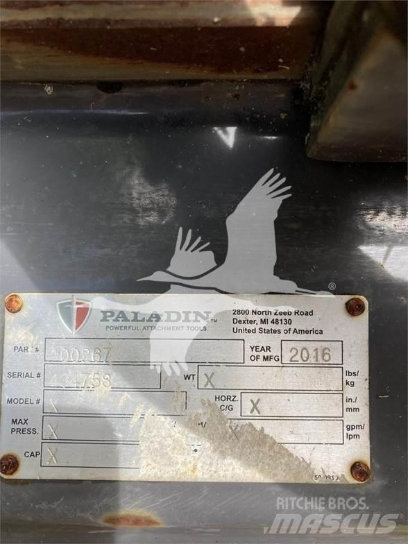 PALADIN HP750 Asfaltfrezen