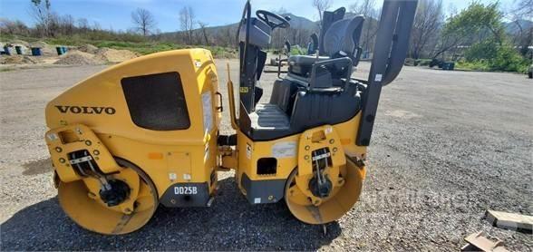 Volvo DD25B Trilrolwalsen
