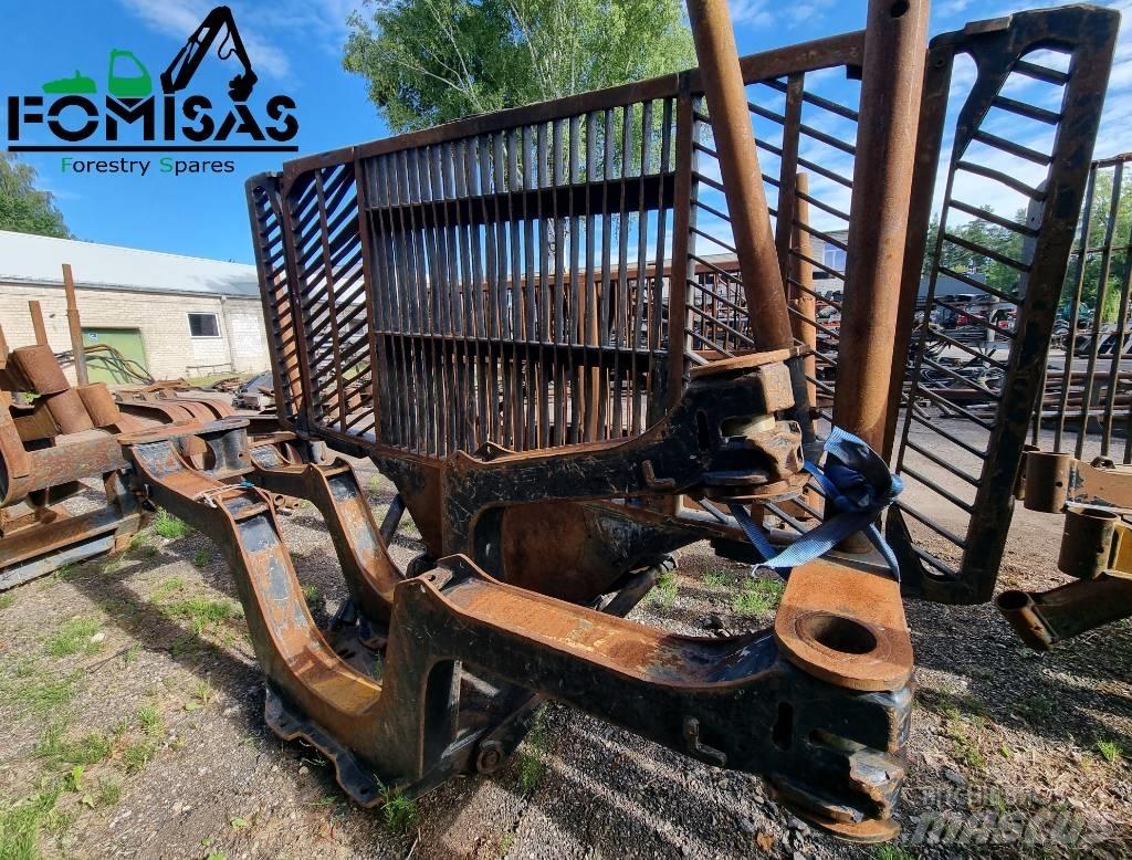 Komatsu 875 Bunks Uitrijwagenkranen