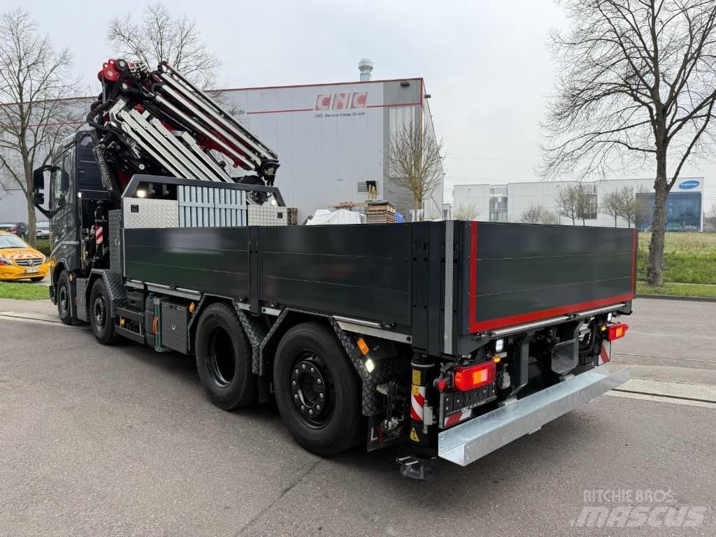 Volvo FH 500 6x2 Laadkranen