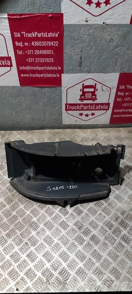 Scania R440  1936675 Cabine en interieur