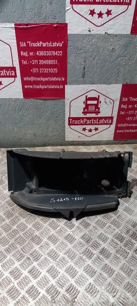 Scania R440  1936675 Cabine en interieur