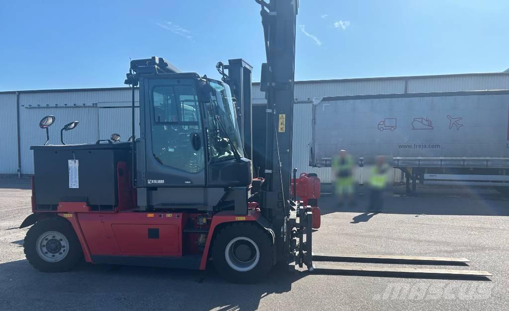 Kalmar ECG80-9 Elektrische heftrucks
