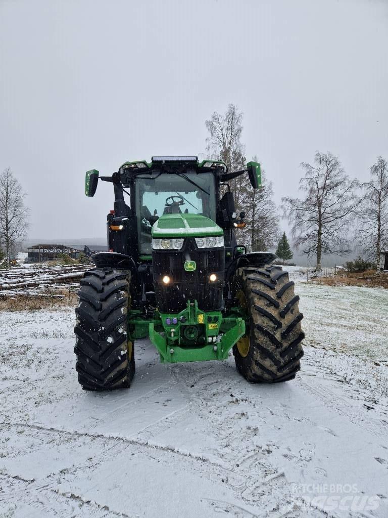 John Deere 7R290 Tractoren