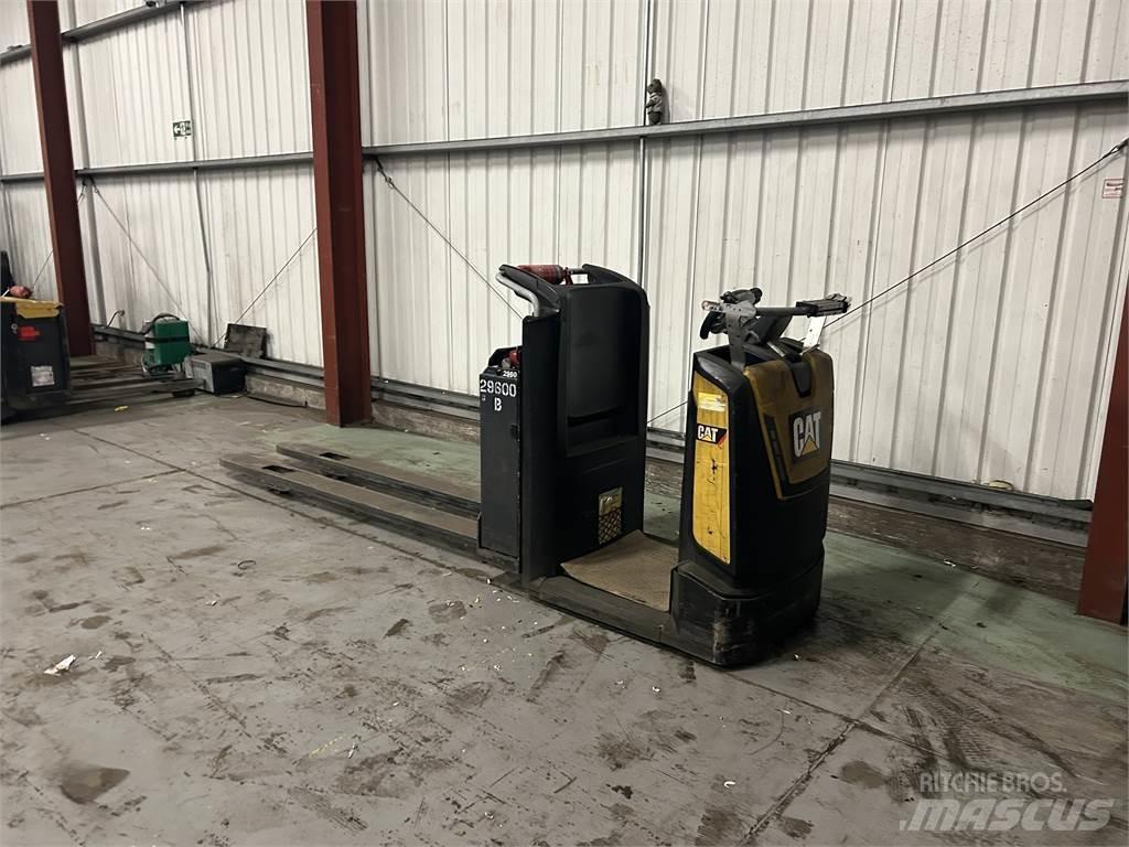 CAT NO2ONE Electro-pallettrucks