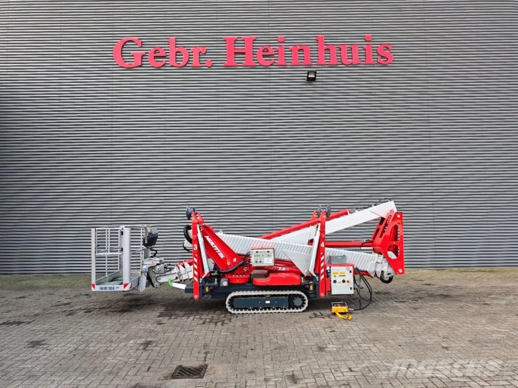 Multitel SMX 250.2 Knikarmhoogwerkers