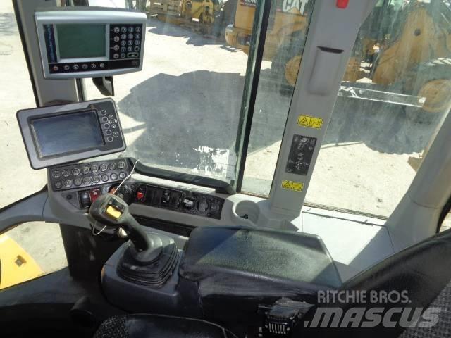 CAT 938M Wielladers
