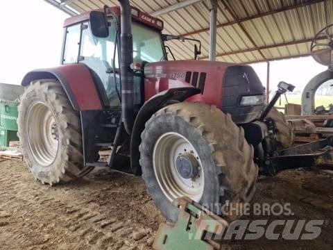 CASE CVX 150   PTO Transmissie
