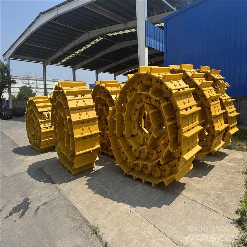 Shantui SD 22 Chassis en ophanging