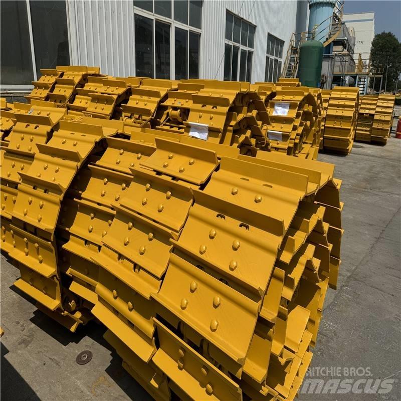 Shantui SD 22 Chassis en ophanging