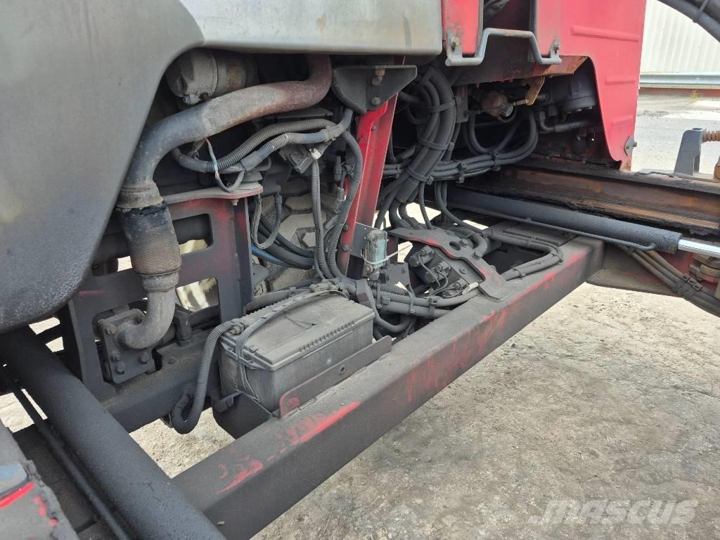 Moffett M50 Heftrucks overige