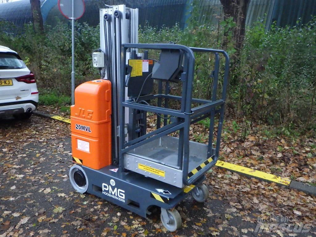JLG 20MVL Personenliften en invalideliften