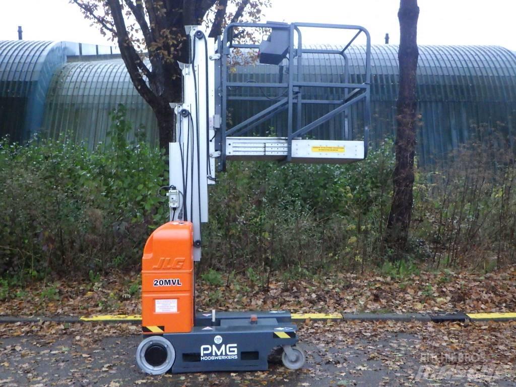JLG 20MVL Personenliften en invalideliften