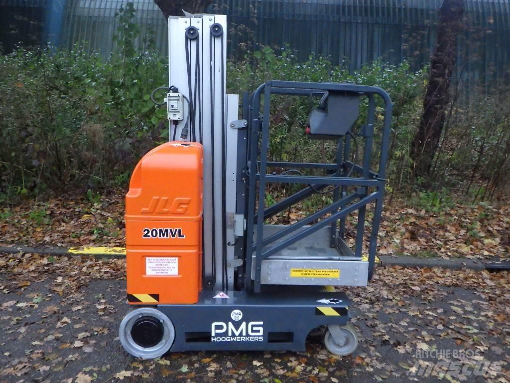 JLG 20MVL Personenliften en invalideliften