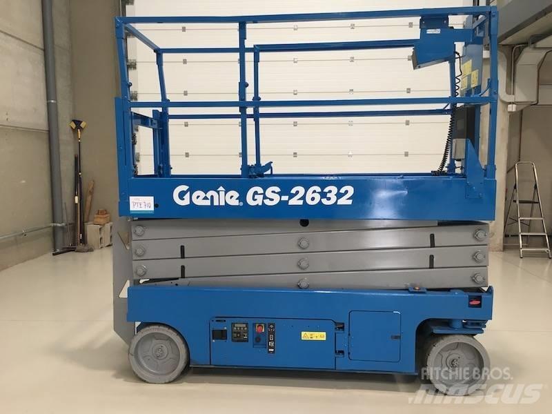 Genie GS 2632 Schaarhoogwerkers